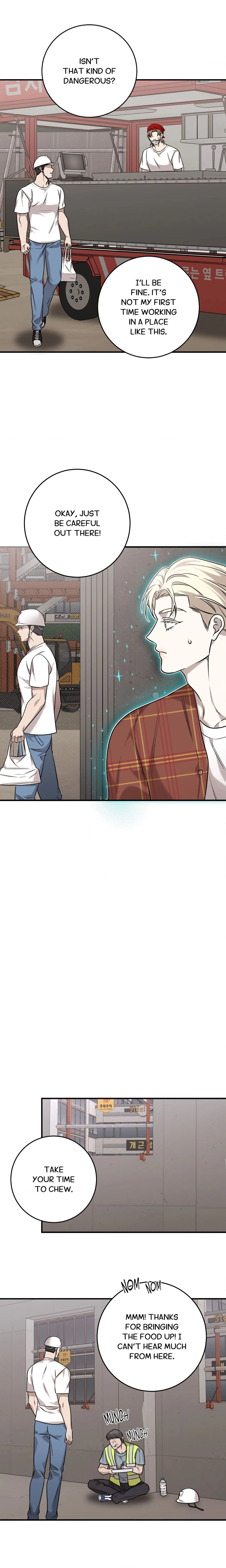 A Dragon’s Love (Uncensored) chapter 9 page 16