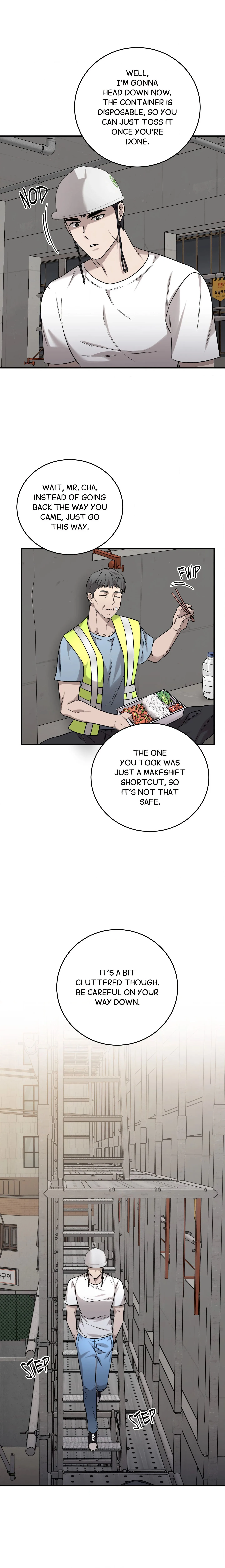 A Dragon’s Love (Uncensored) chapter 9 page 17