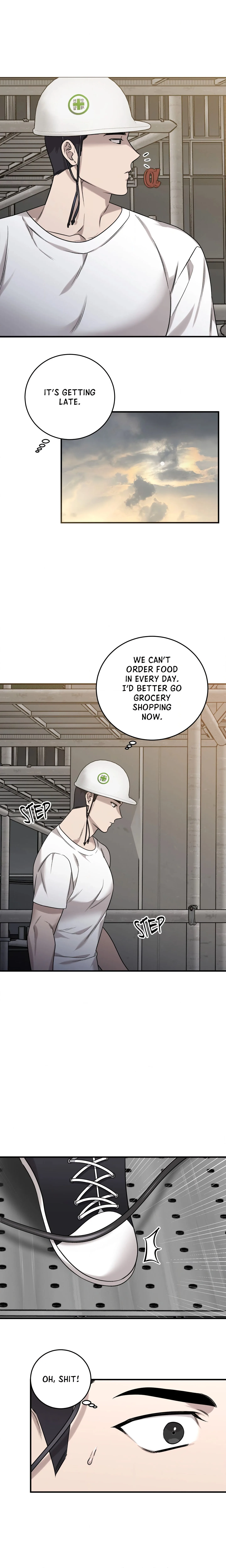 A Dragon’s Love (Uncensored) chapter 9 page 18