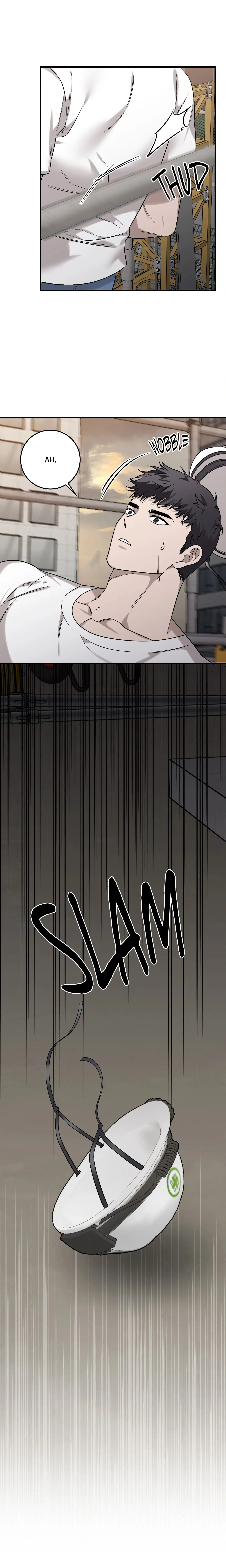 A Dragon’s Love (Uncensored) chapter 9 page 19