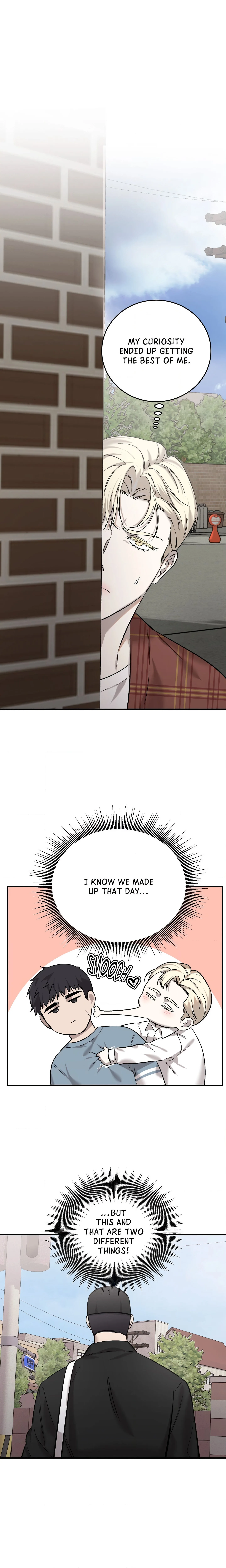 A Dragon’s Love (Uncensored) chapter 9 page 2