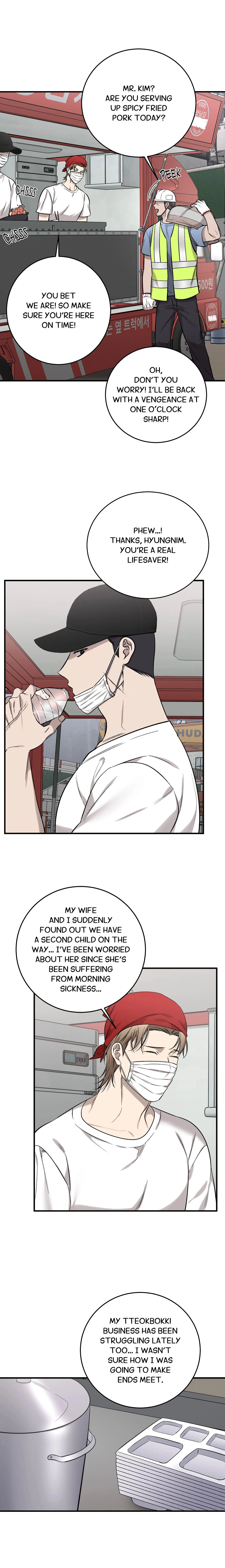 A Dragon’s Love (Uncensored) chapter 9 page 7