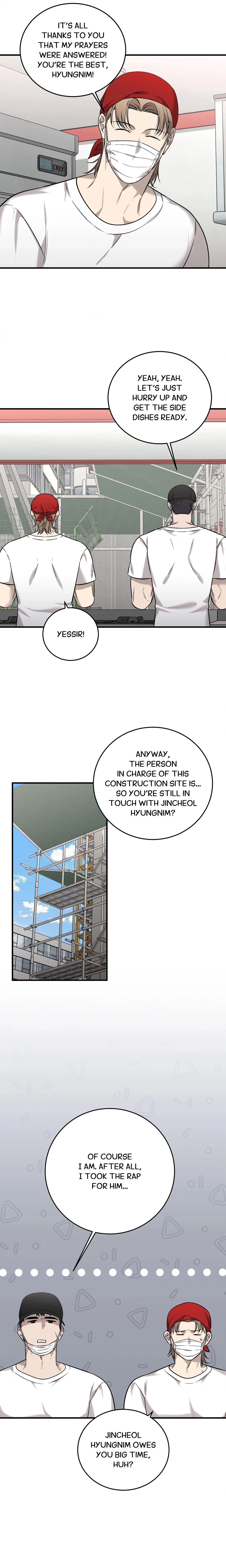 A Dragon’s Love (Uncensored) chapter 9 page 8