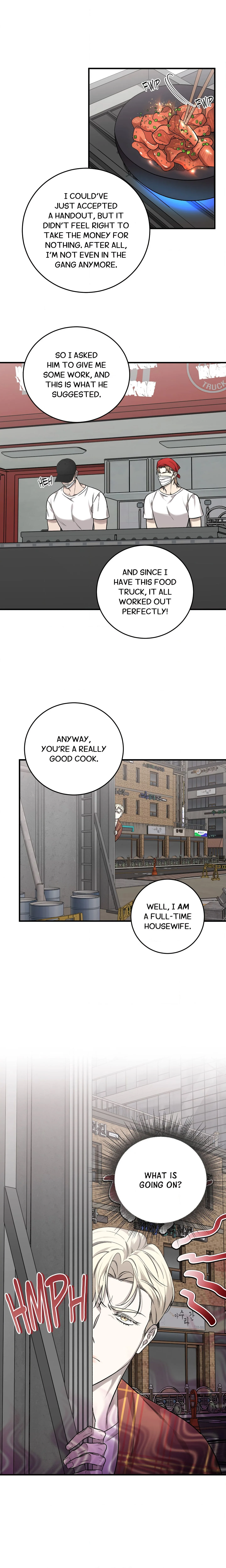 A Dragon’s Love (Uncensored) chapter 9 page 9