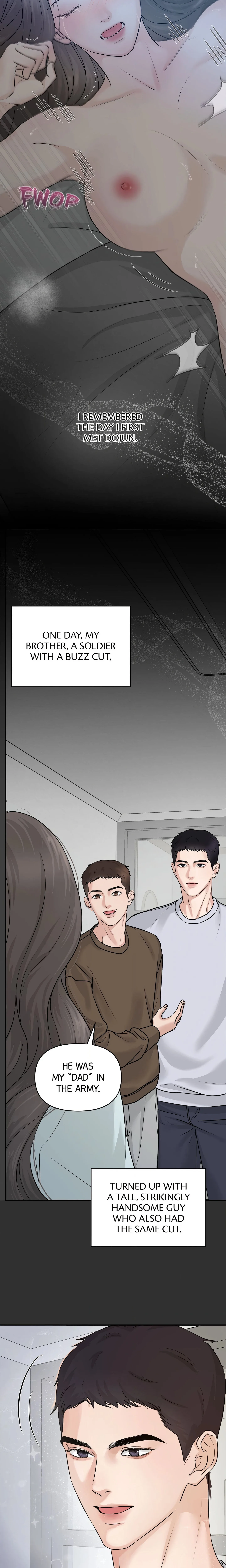 Indifferent Allure chapter 0 page 2