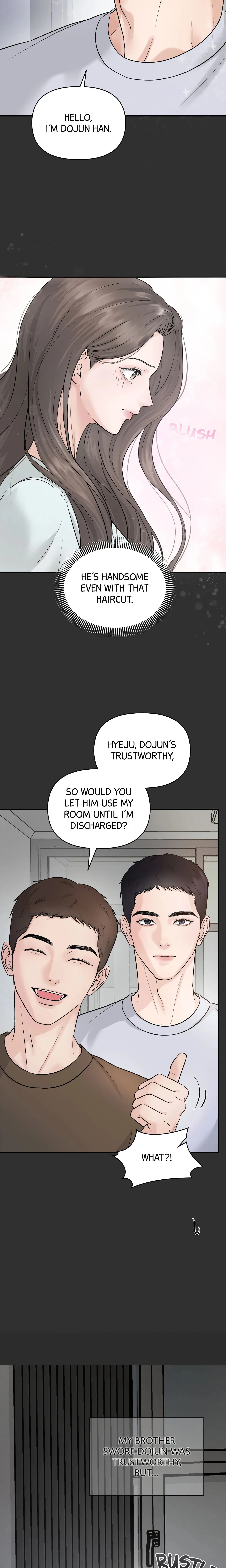 Indifferent Allure chapter 0 page 3