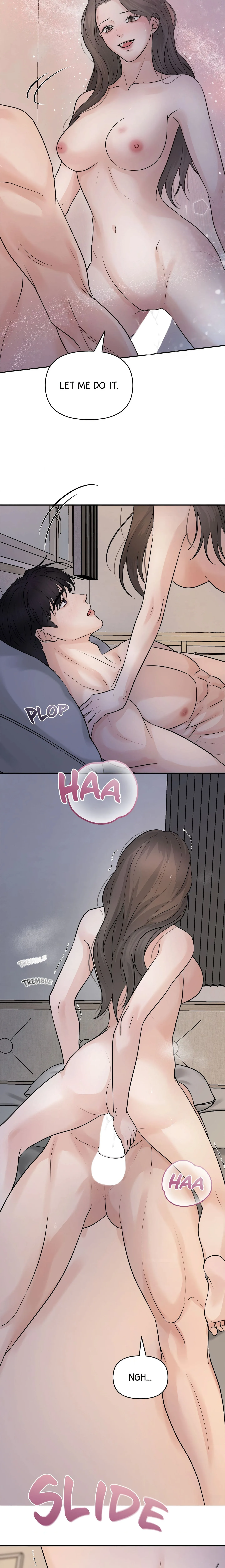 Indifferent Allure chapter 1 page 16