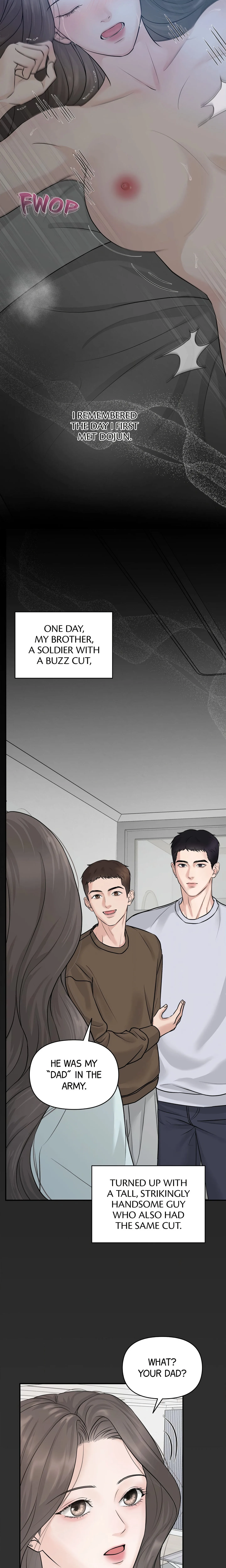 Indifferent Allure chapter 1 page 2