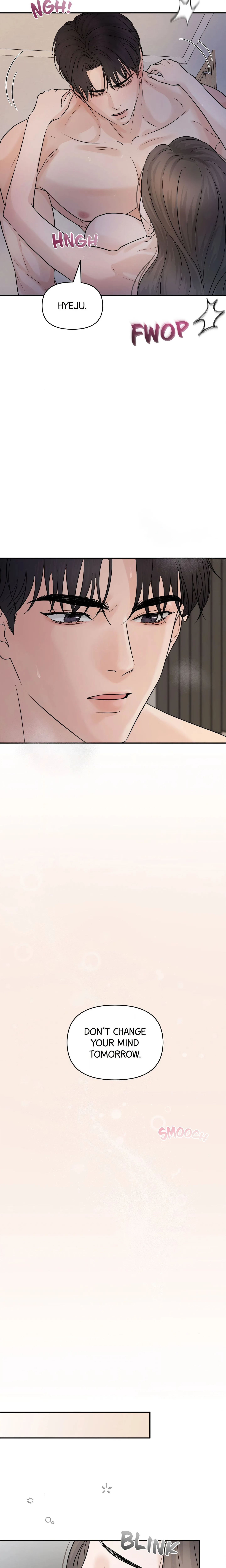 Indifferent Allure chapter 1 page 20