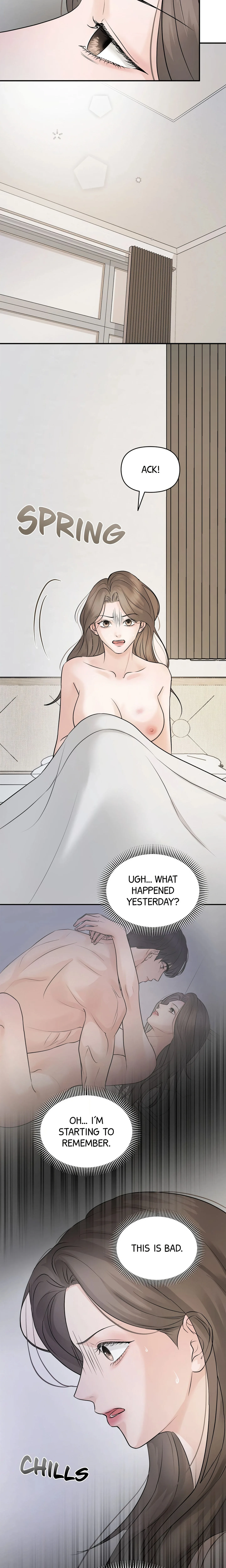Indifferent Allure chapter 1 page 21