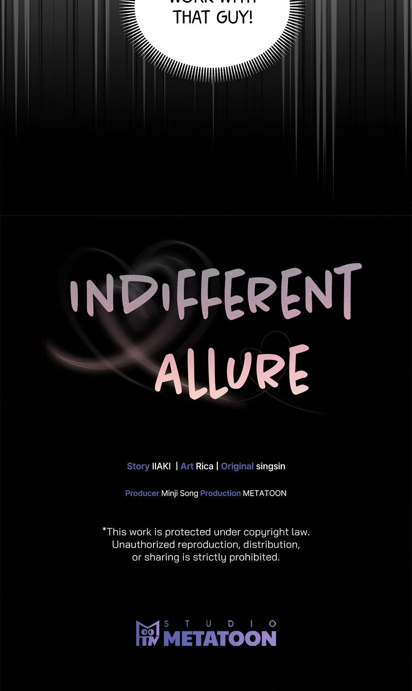 Indifferent Allure chapter 1 page 23