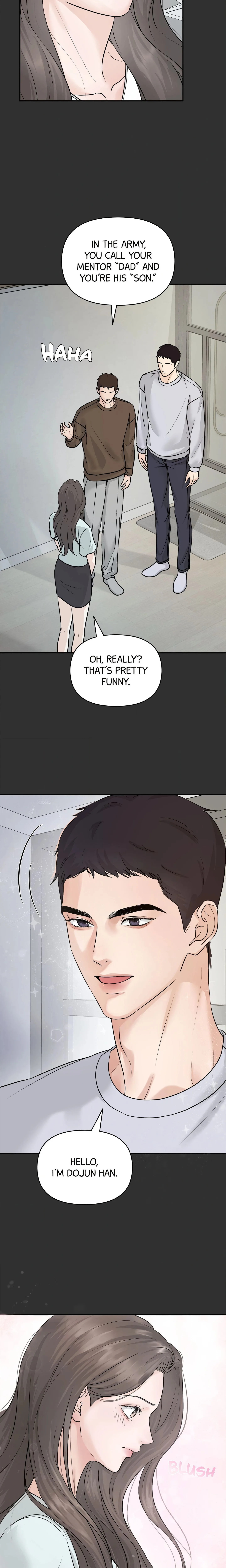 Indifferent Allure chapter 1 page 3