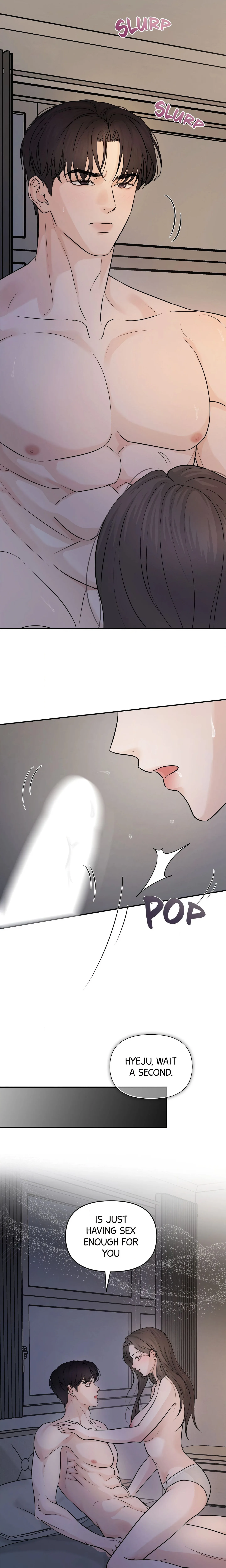 Indifferent Allure chapter 1 page 8