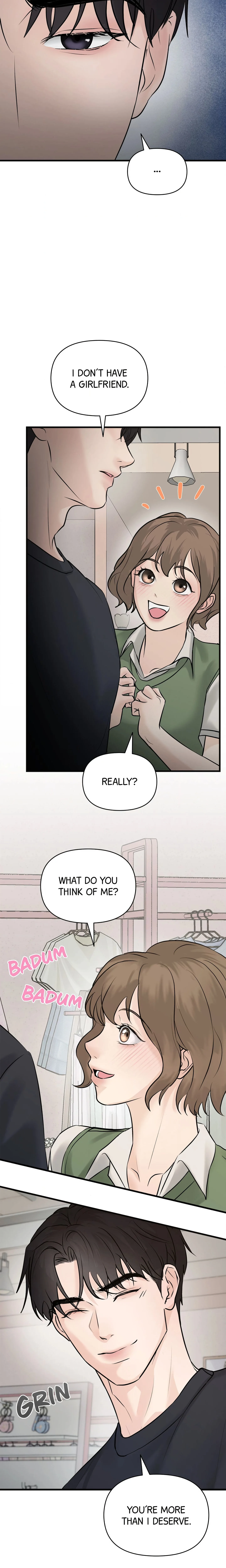 Indifferent Allure chapter 2 page 14