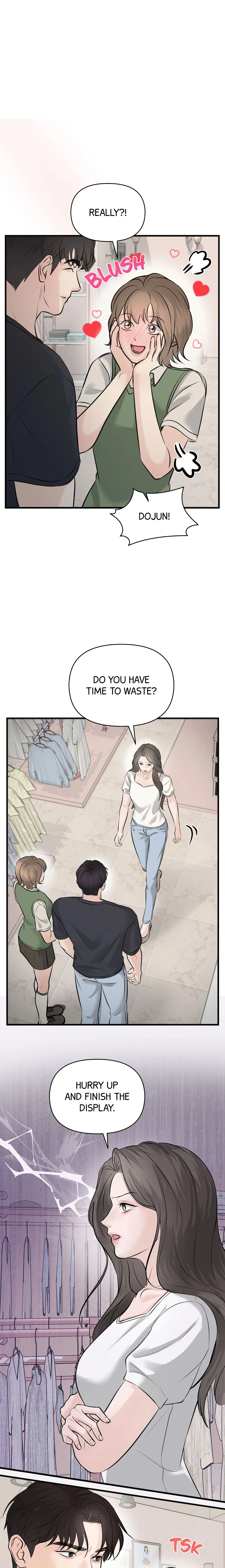 Indifferent Allure chapter 2 page 15