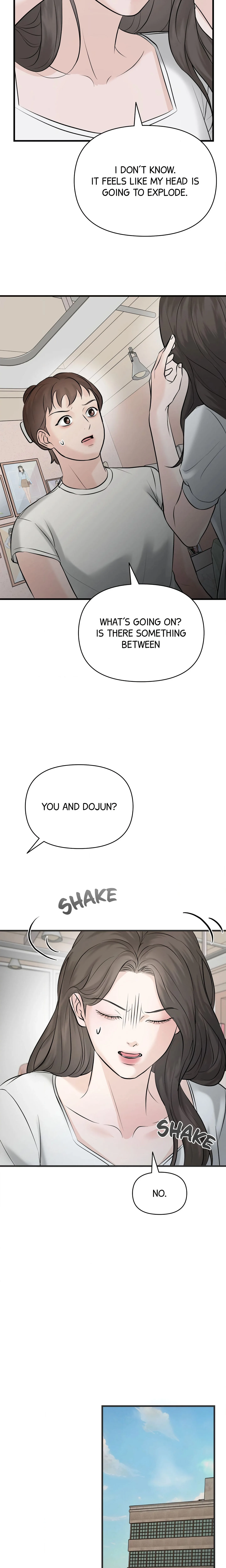 Indifferent Allure chapter 2 page 18