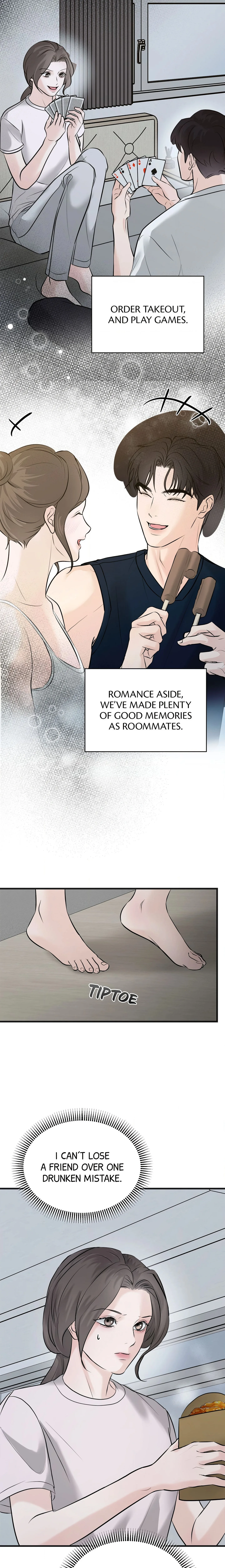 Indifferent Allure chapter 2 page 22