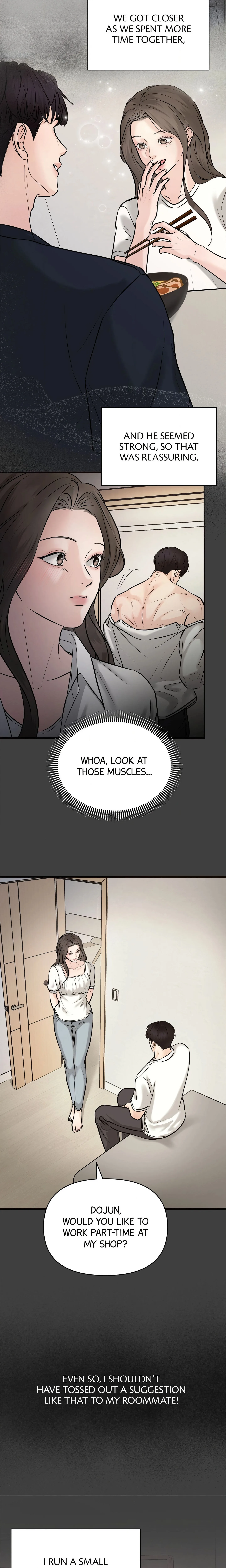 Indifferent Allure chapter 2 page 3