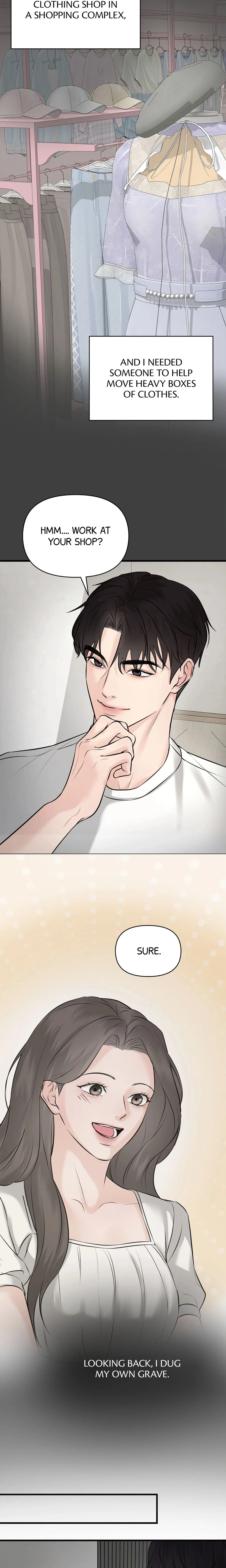 Indifferent Allure chapter 2 page 4