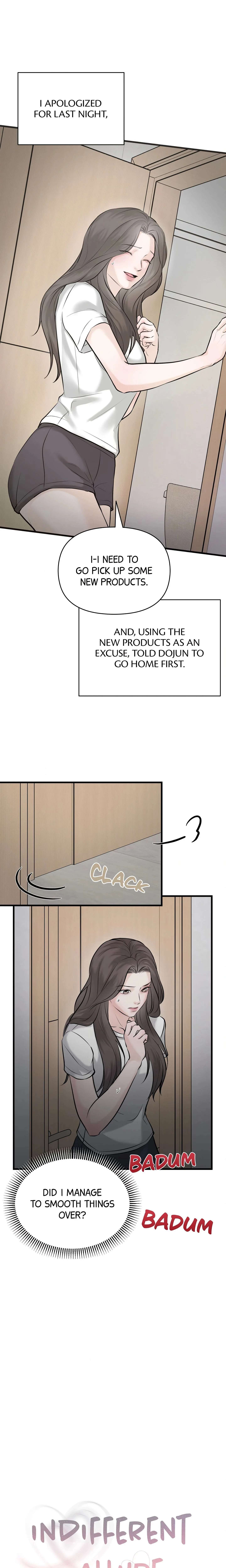 Indifferent Allure chapter 2 page 6