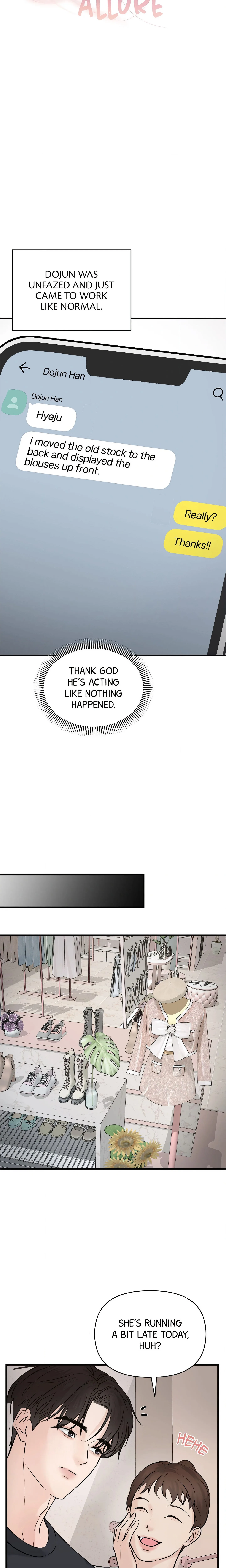 Indifferent Allure chapter 2 page 7