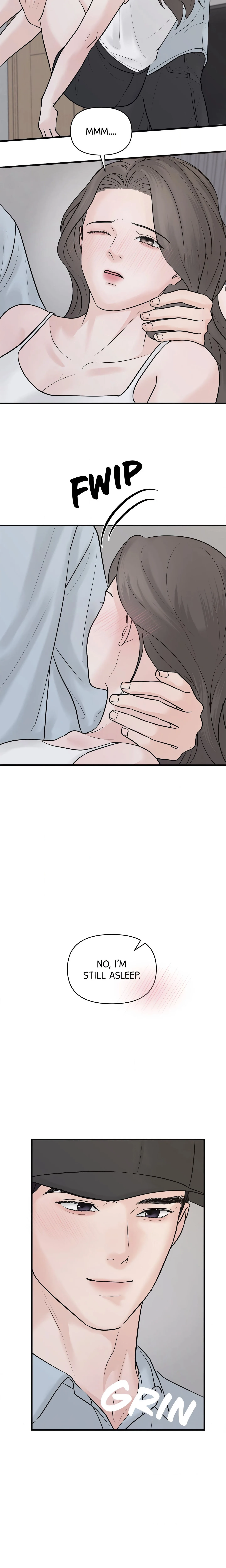 Indifferent Allure chapter 3 page 12