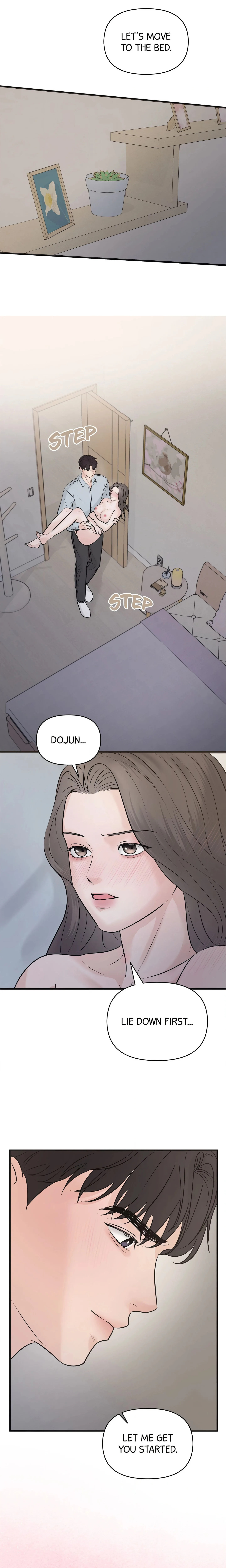Indifferent Allure chapter 3 page 18