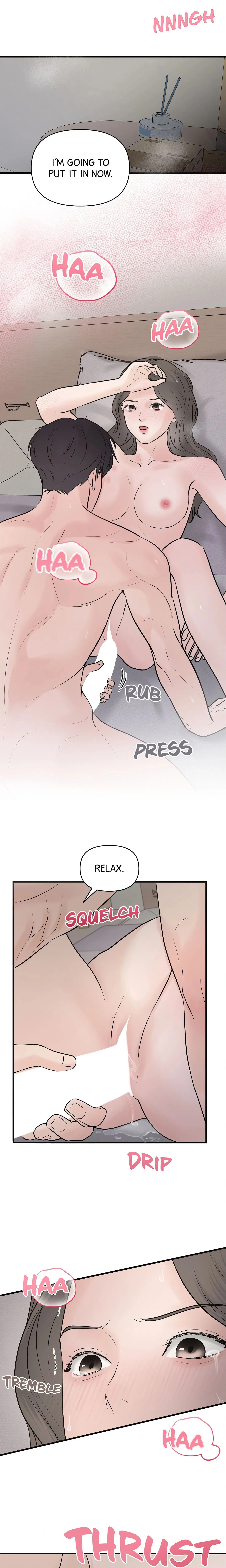 Indifferent Allure chapter 3 page 21