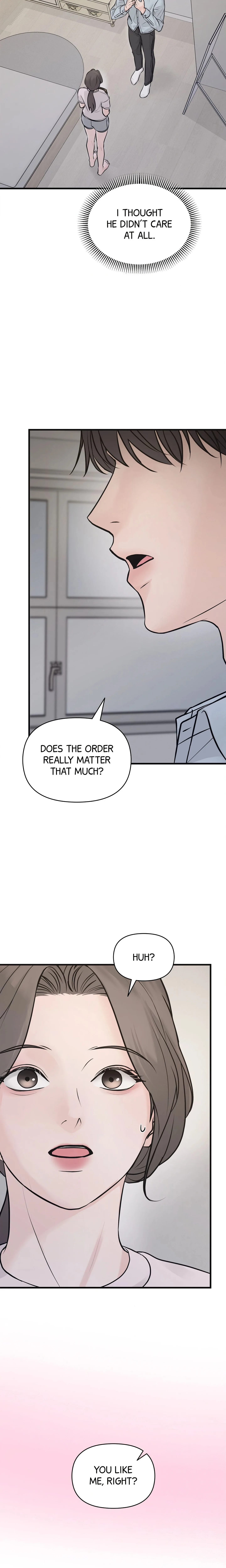 Indifferent Allure chapter 3 page 3