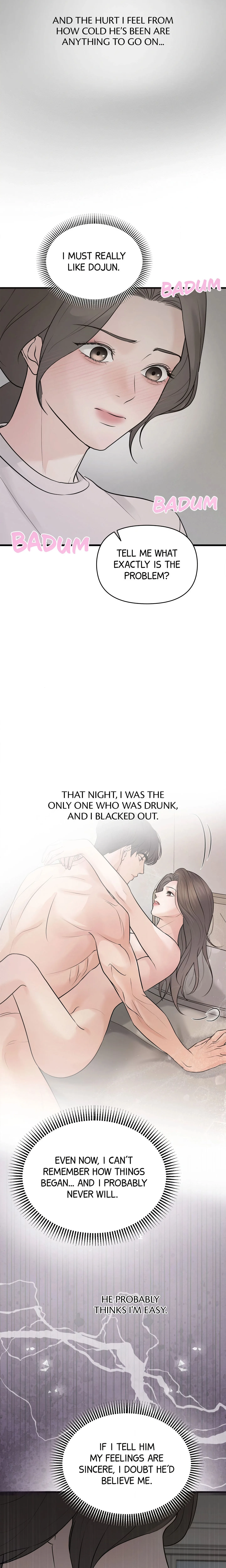 Indifferent Allure chapter 3 page 5