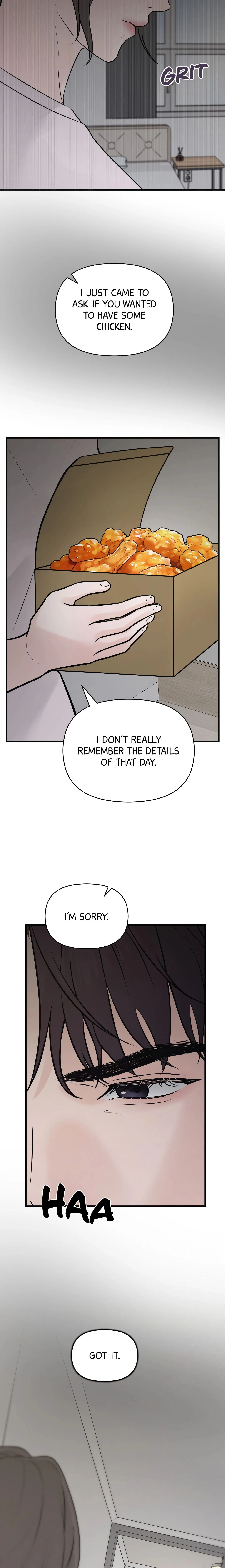 Indifferent Allure chapter 3 page 6