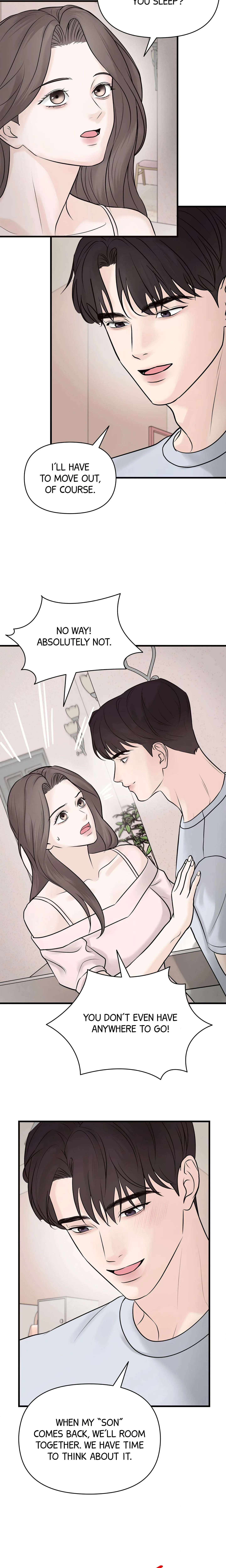 Indifferent Allure chapter 4 page 11
