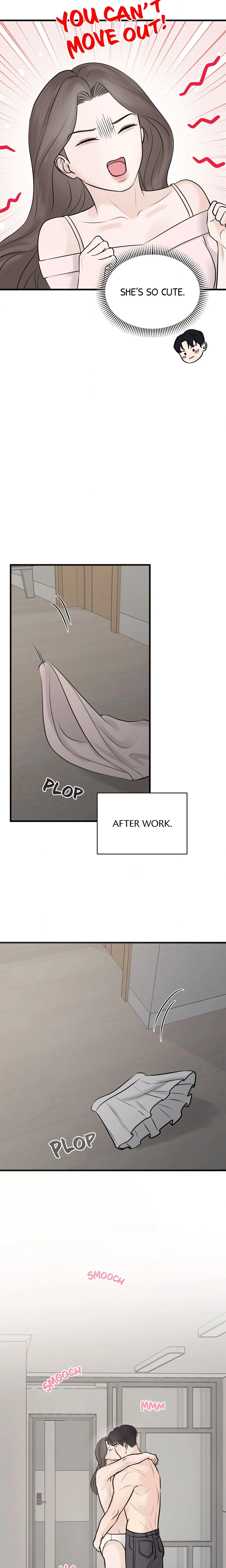 Indifferent Allure chapter 4 page 12