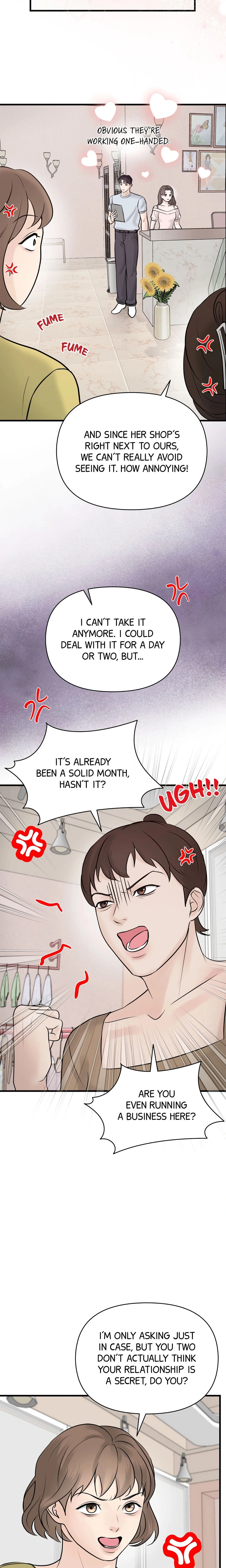 Indifferent Allure chapter 4 page 7