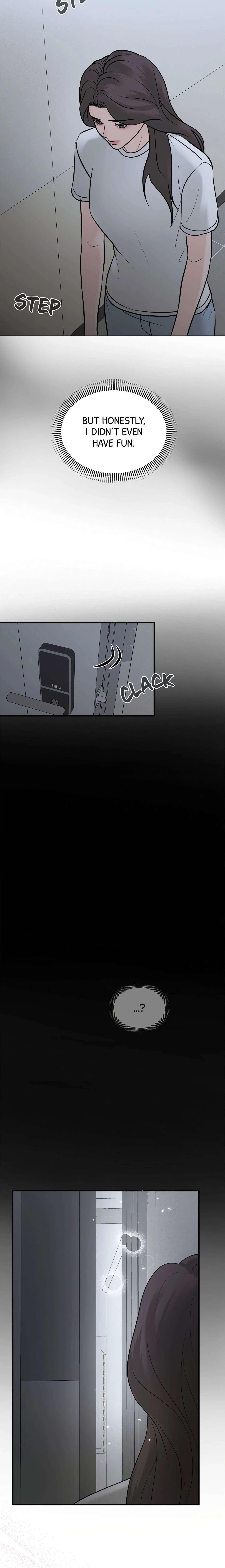Indifferent Allure chapter 5 page 13