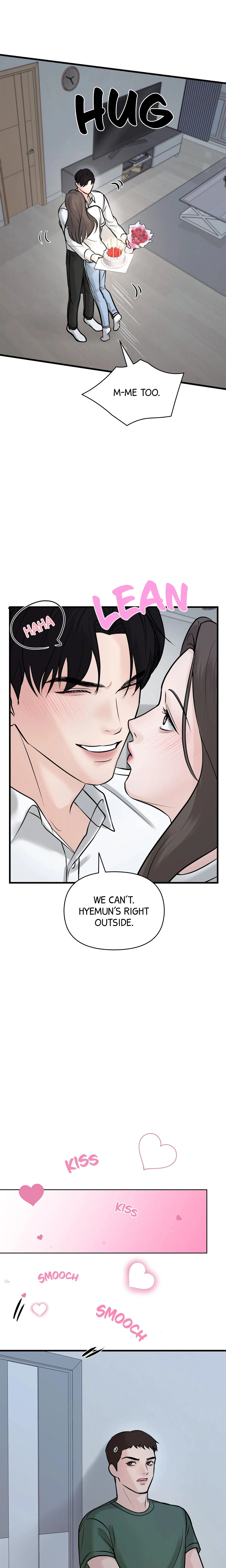 Indifferent Allure chapter 5 page 16