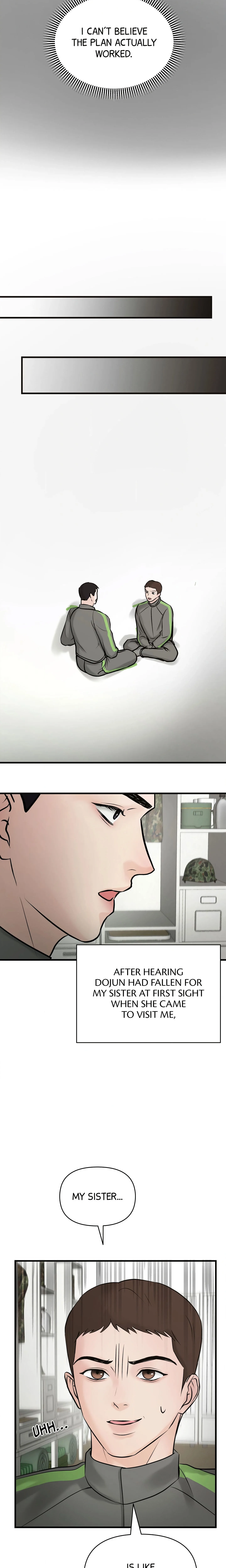 Indifferent Allure chapter 5 page 18