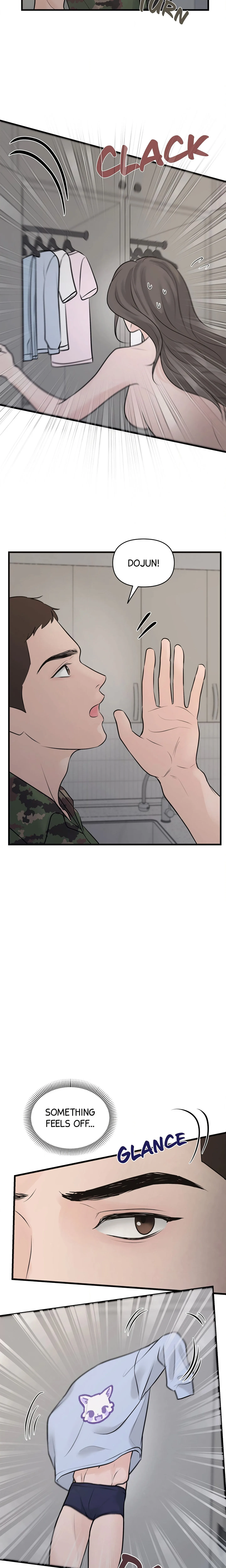 Indifferent Allure chapter 5 page 2