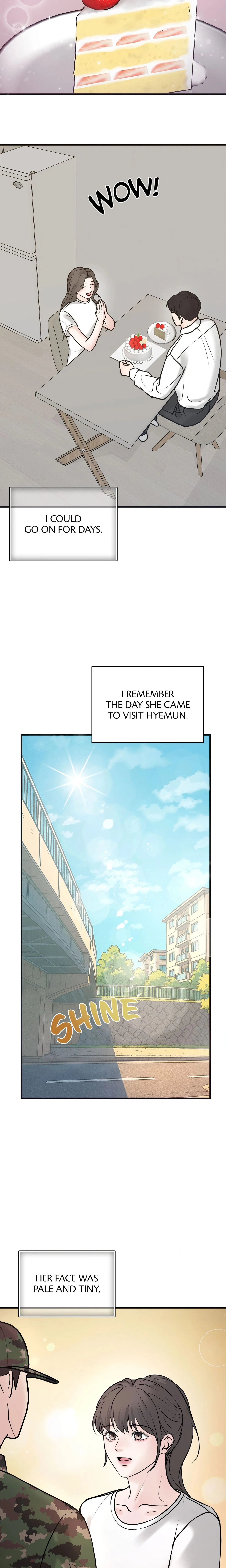 Indifferent Allure chapter 5 page 21