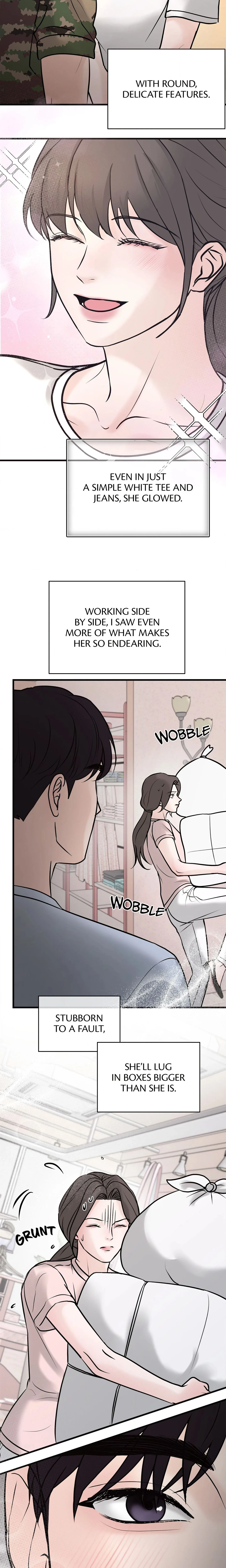 Indifferent Allure chapter 5 page 22