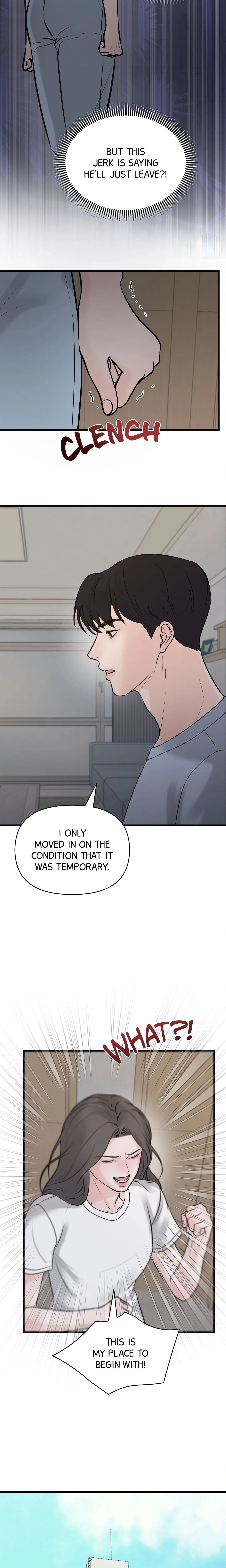 Indifferent Allure chapter 5 page 8