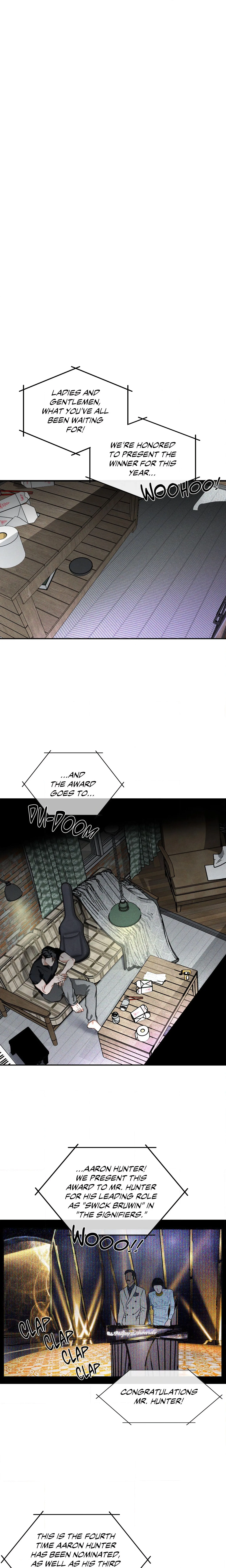 FlashLight (Uncensored) chapter 1 page 1