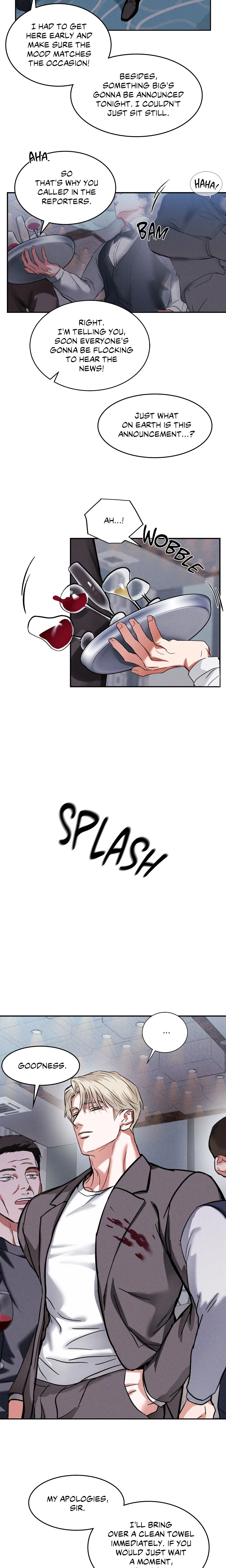 FlashLight (Uncensored) chapter 1 page 10