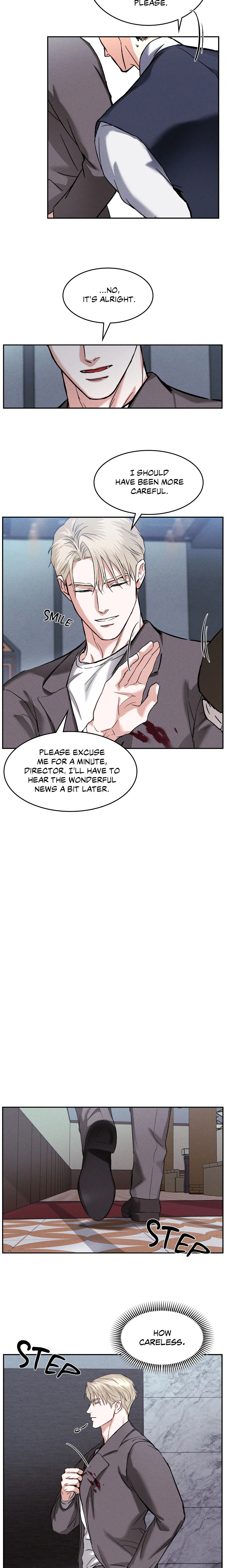 FlashLight (Uncensored) chapter 1 page 11