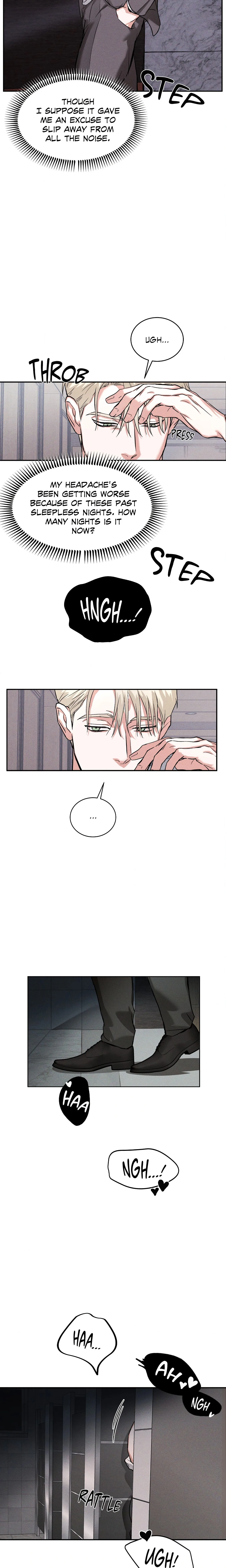 FlashLight (Uncensored) chapter 1 page 12