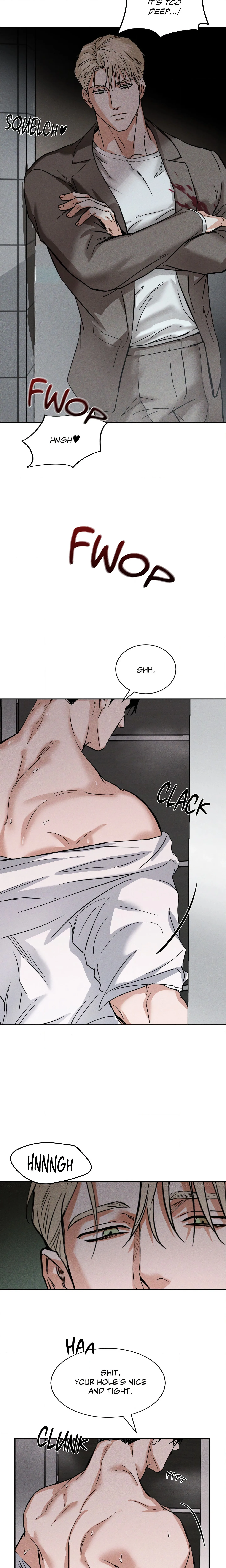 FlashLight (Uncensored) chapter 1 page 14