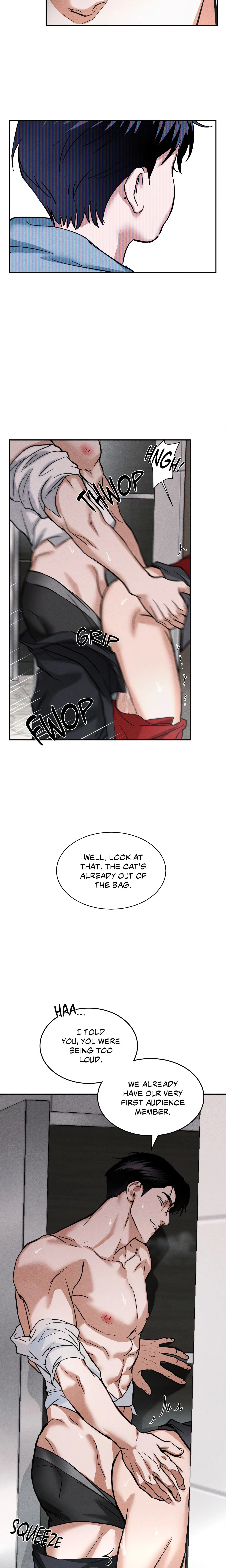 FlashLight (Uncensored) chapter 1 page 16