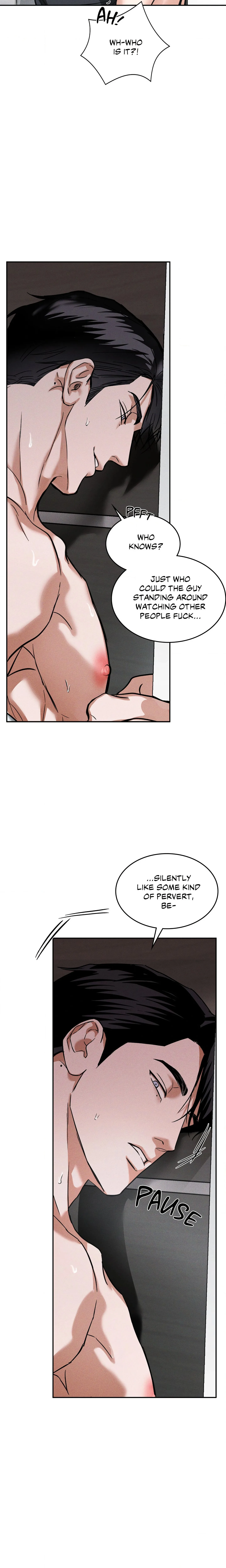 FlashLight (Uncensored) chapter 1 page 17