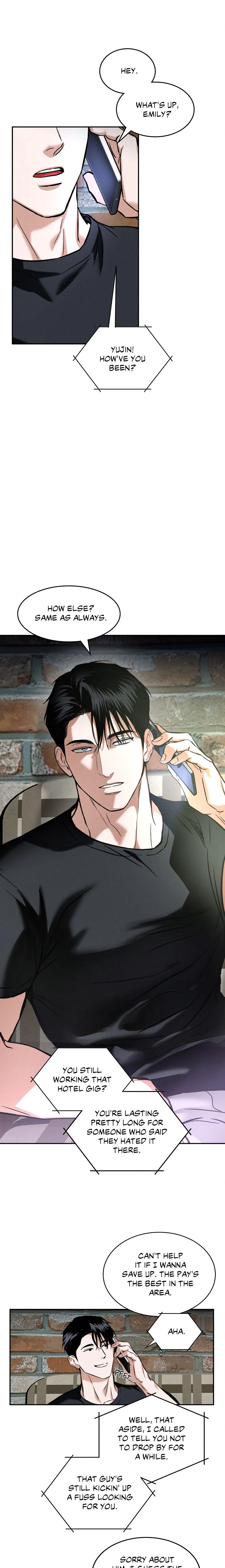 FlashLight (Uncensored) chapter 1 page 3