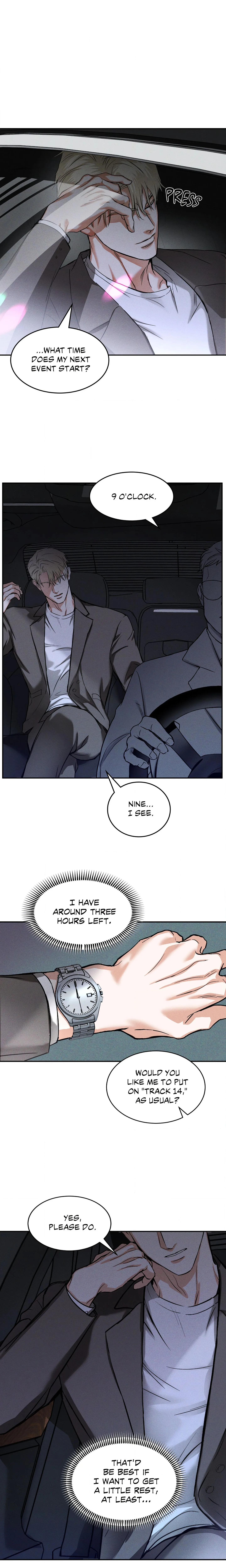 FlashLight (Uncensored) chapter 1 page 6